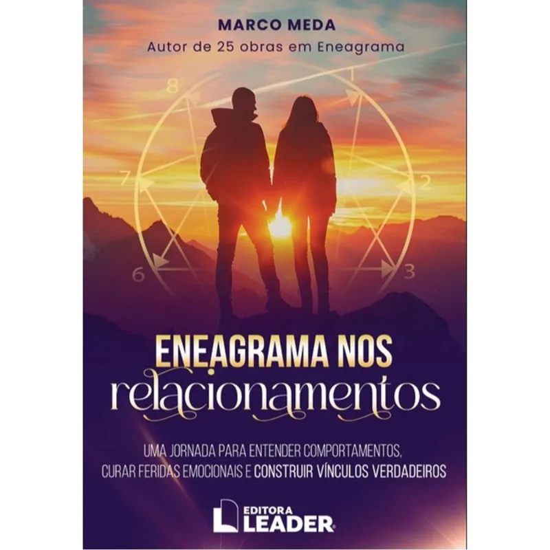 LIVRO ENEAGRAMA NOS RELACIONAMENTOS