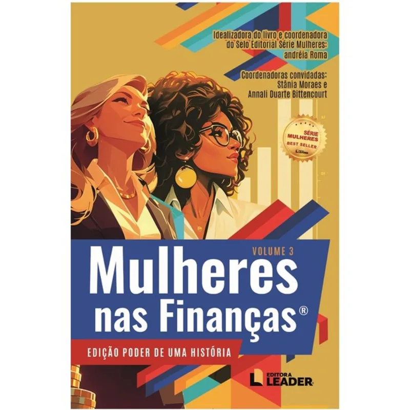 MULHERES NAS FINANÇAS - VOL. 3