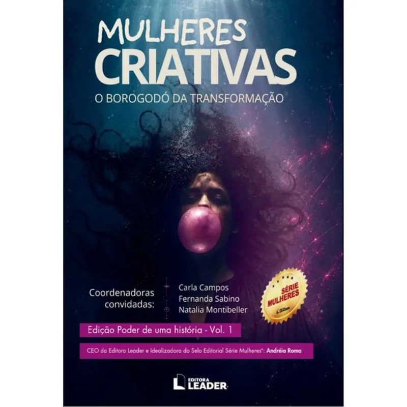 MULHERES CRIATIVAS - VOL. 1