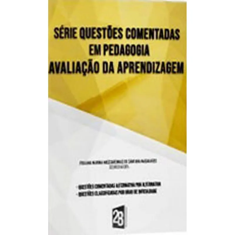 AVALIAÇAO DA APRENDIZAGEM