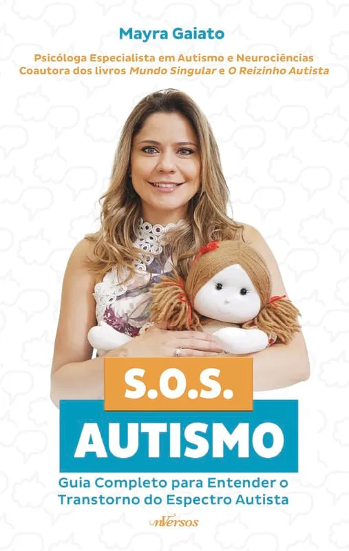 S.O.S Autismo - LC - Livros