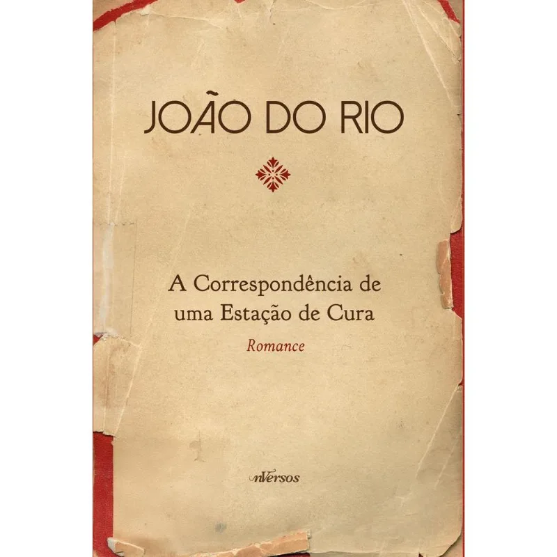 A Correspondência De Uma Estação De Cura