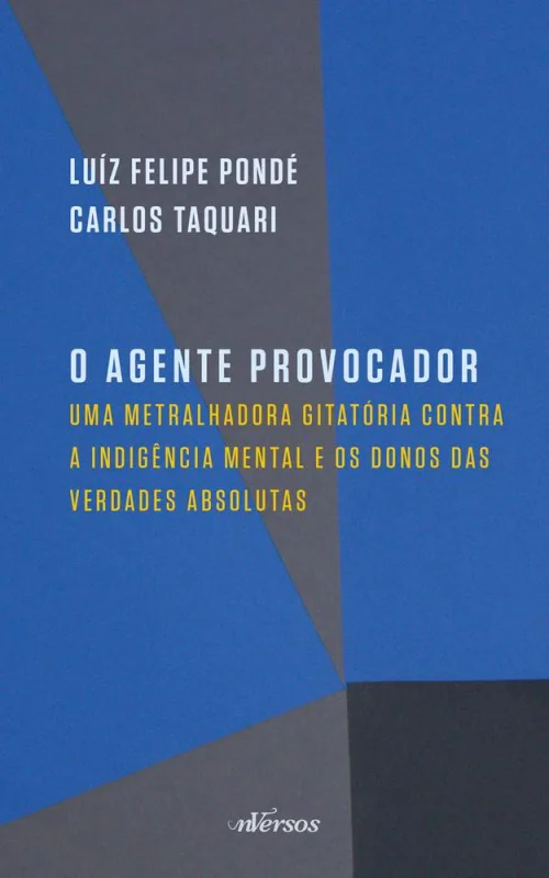 O Agente Provocador - LC - Livros