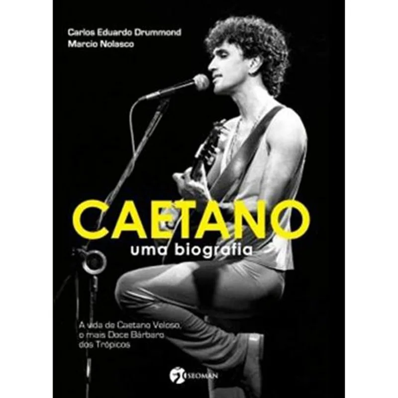 Livro Caetano Cultrix (MP)