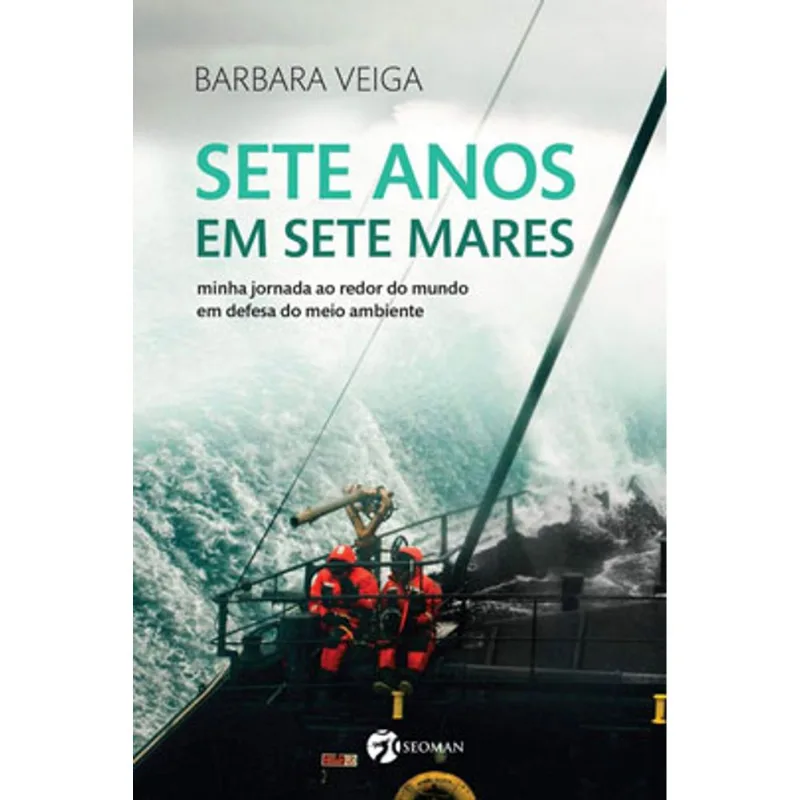 SETE ANOS EM SETE MARES