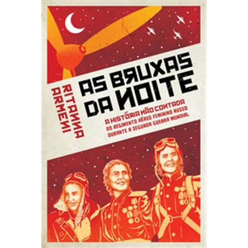 Livro Bruxas Da Noite Cultrix (MP)