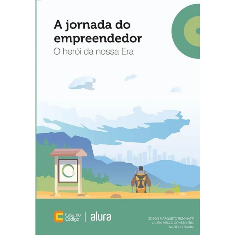 A JORNADA DO EMPREENDEDOR