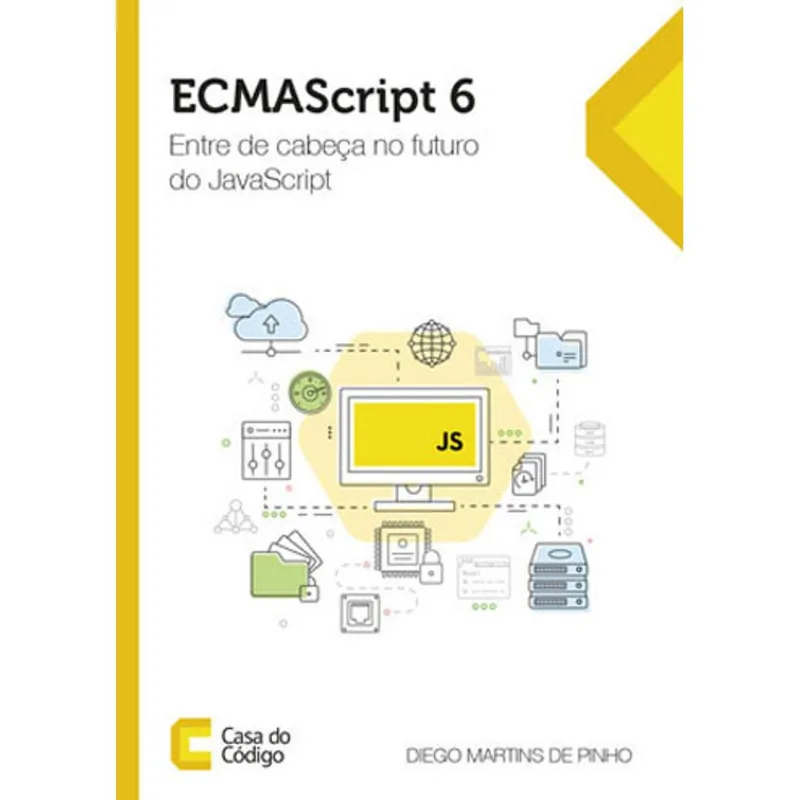 ECMASCRIPT 6 - ENTRE DE CABEÇA NO FUTURO DO JAVASCRIPT