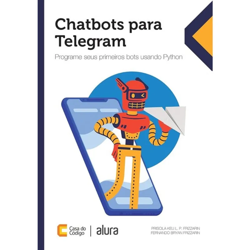 CHATBOTS PARA TELEGRAM