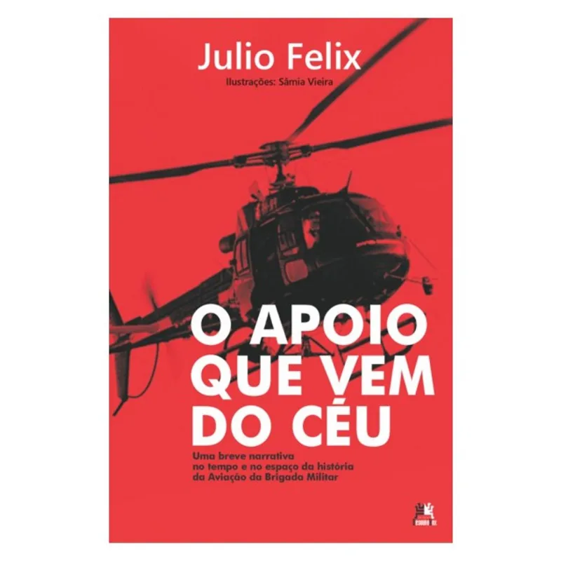 O APOIO QUE VEM DO CÉU: