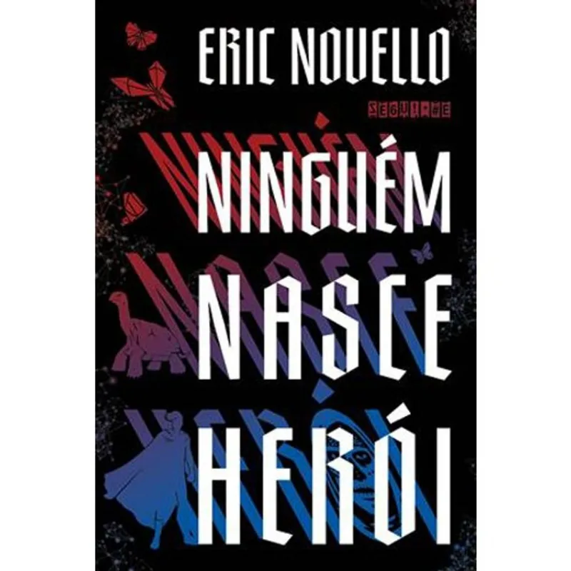 Livro Ninguém Nasce Herói Seguinte (MP)