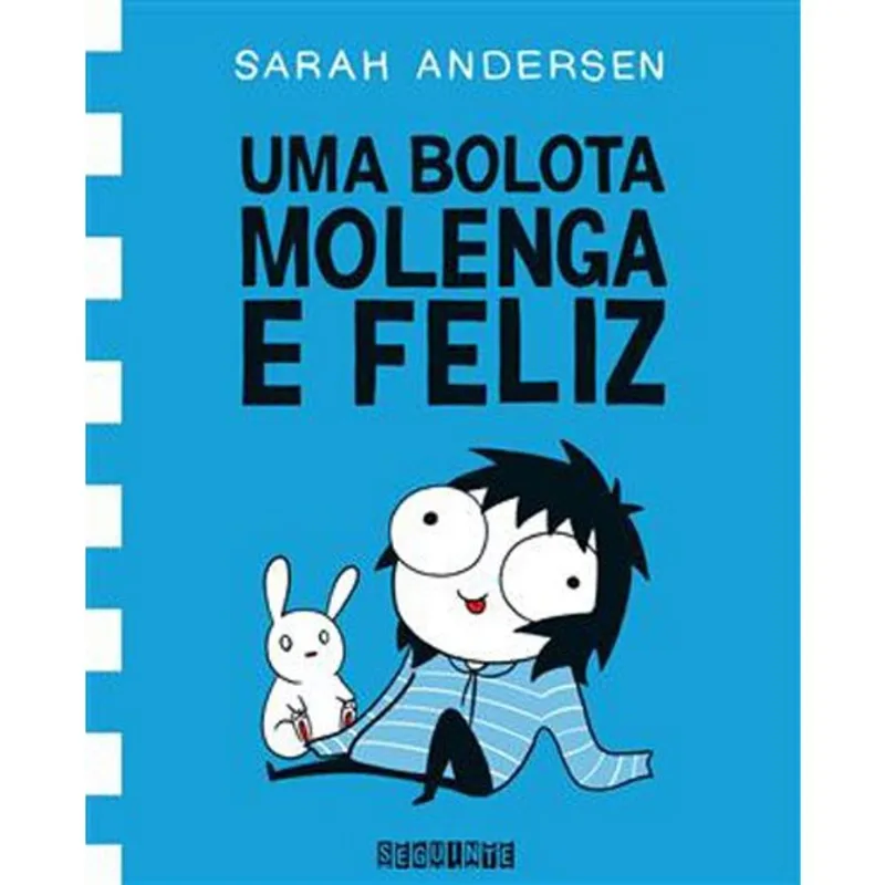 Livro Uma Bolota Molenga E Feliz Seguinte (MP)