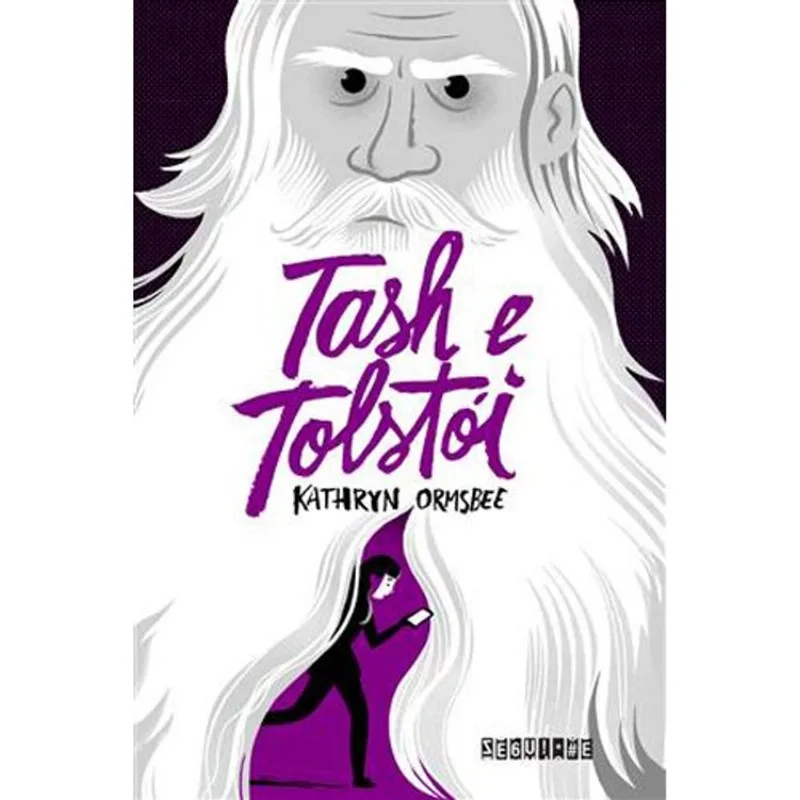 Livro Tash E Tolstói Seguinte (MP)