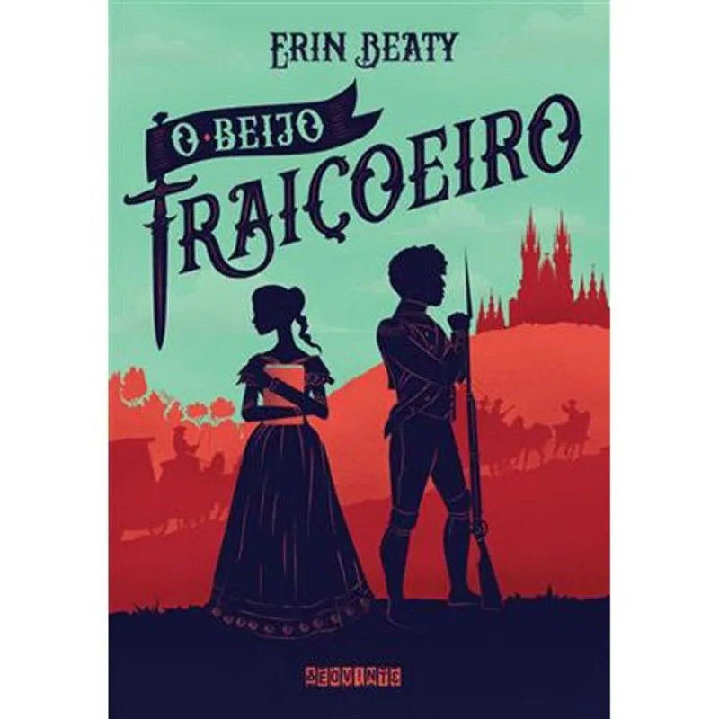 Livro O Beijo Traiçoeiro Seguinte (MP)
