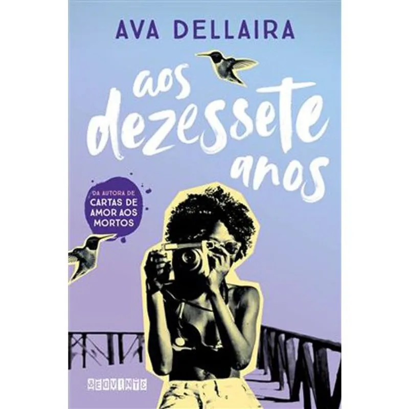 Livro Aos Dezessete Anos Seguinte (MP)