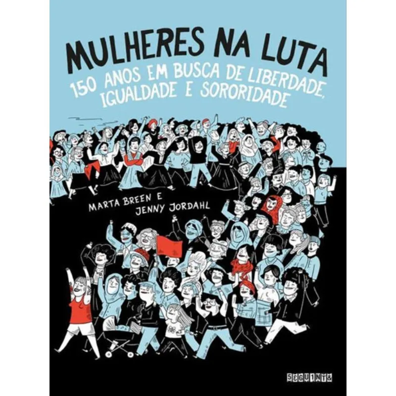 MULHERES NA LUTA