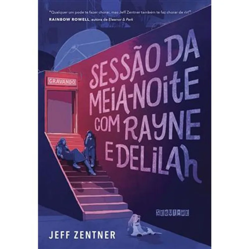 Livro Sessão Da Meia-noite Com Rayne E Delilah Seguinte (MP)