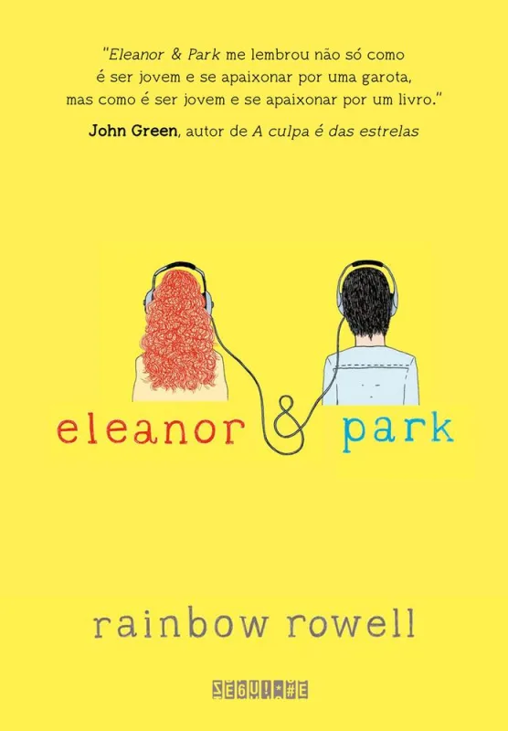 Eleanor E Park - LC - Livros
