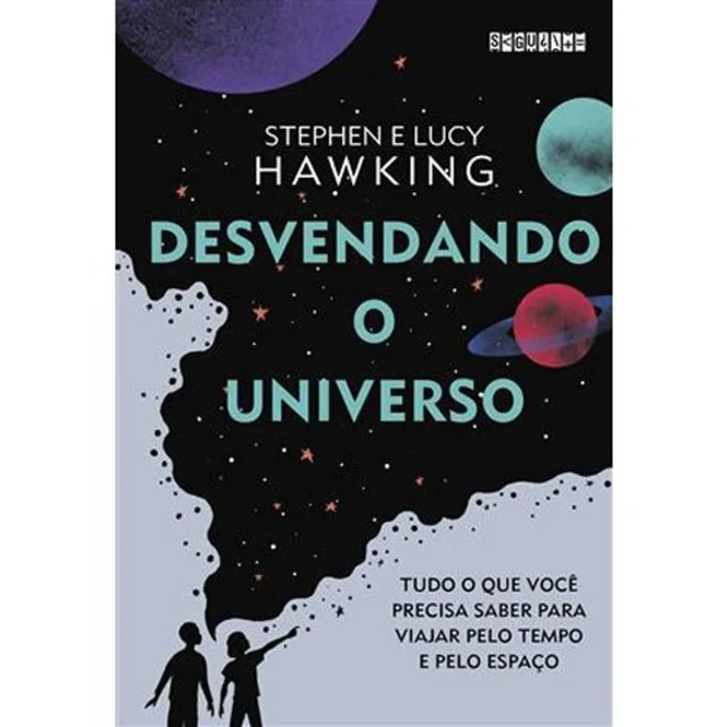 Livro Desvendando O Universo Seguinte (MP)