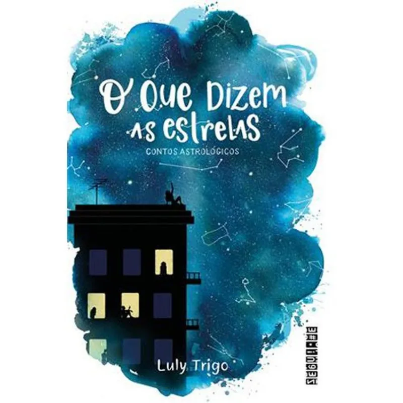 Livro O Que Dizem As Estrelas Seguinte (MP)