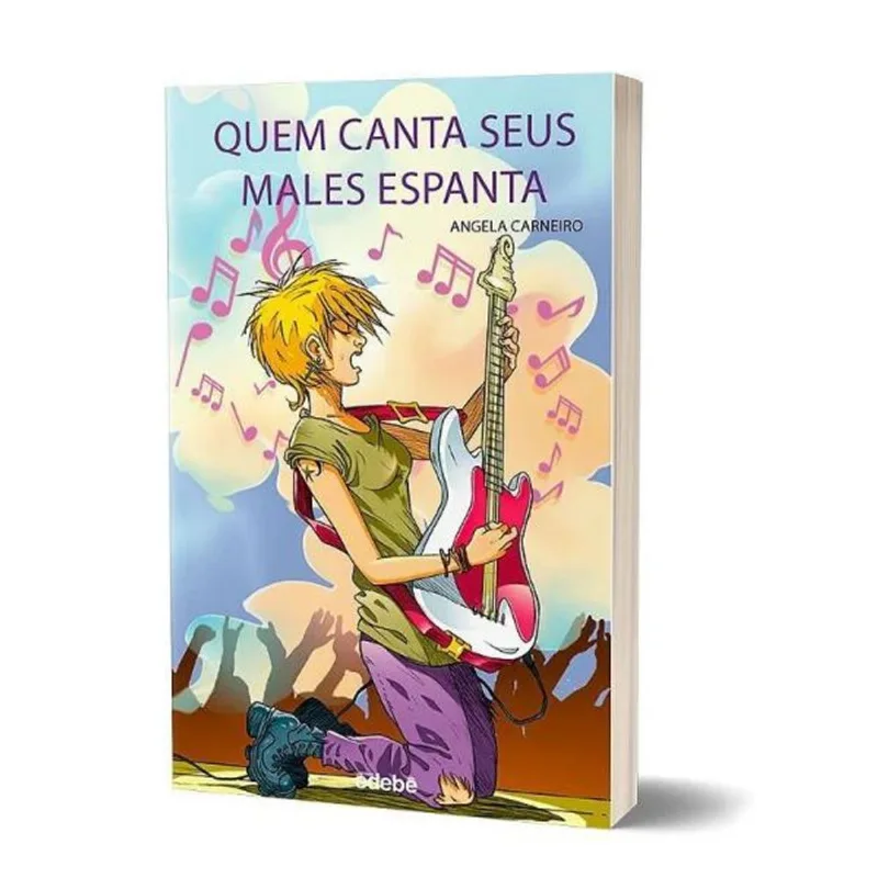 QUEM CANTA SEUS MALES ESPANTA
