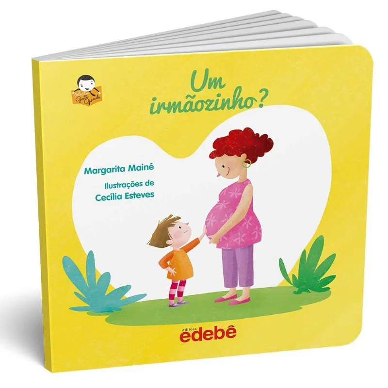 UM IRMÃOZINHO?