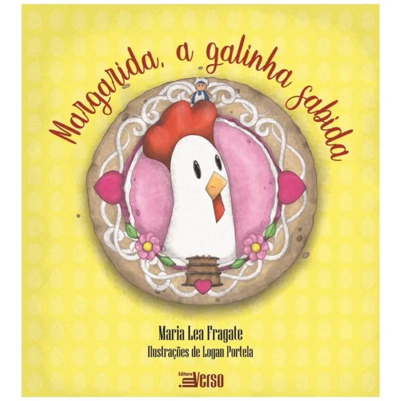 Margarida, a Galinha Sabida
