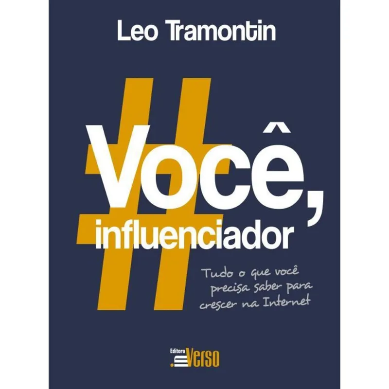 VOCÊ, INFLUENCIADOR