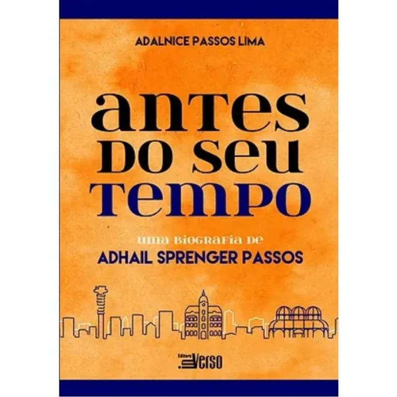 ANTES DO SEU TEMPO