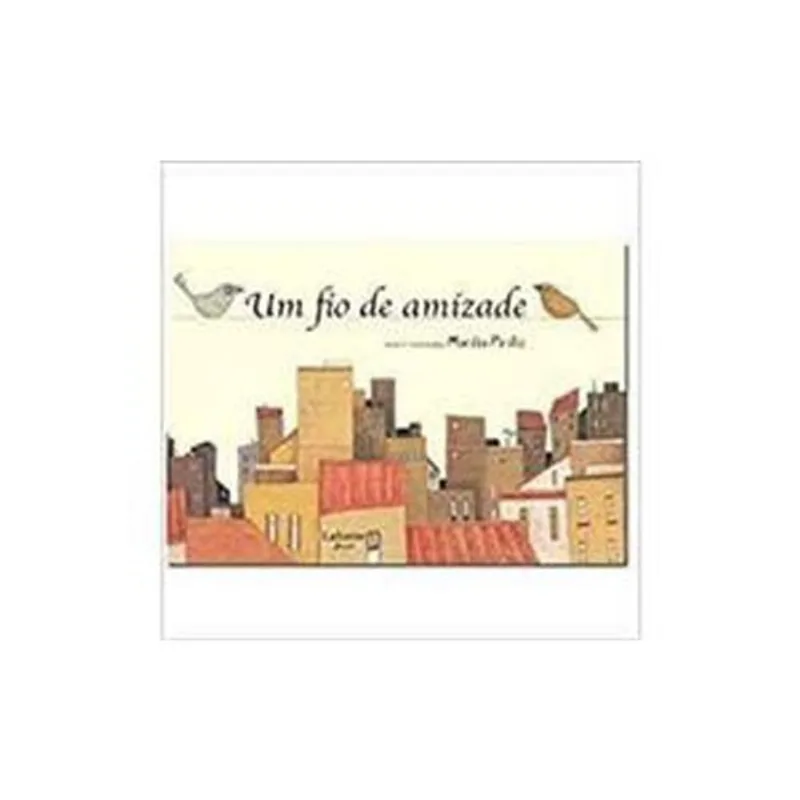 Livro Um Fio De Amizade Cassol (MP)