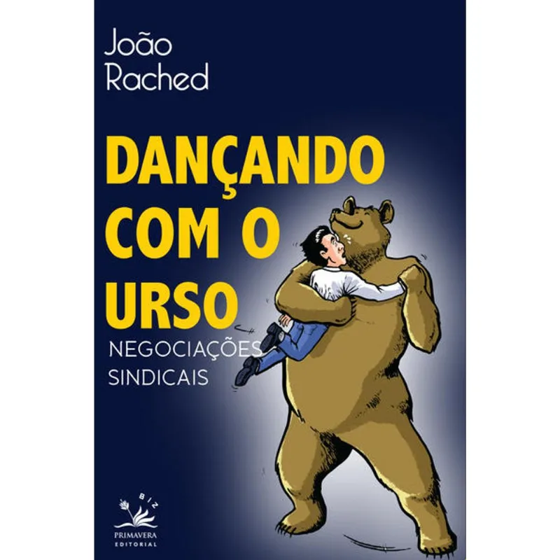 DANÇANDO COM O URSO