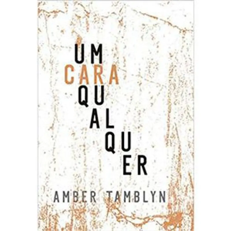 Livro Um Cara Qualquer Primavera (MP)