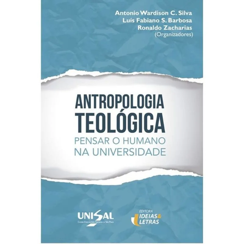 ANTROPOLOGIA TEOLÓGICA