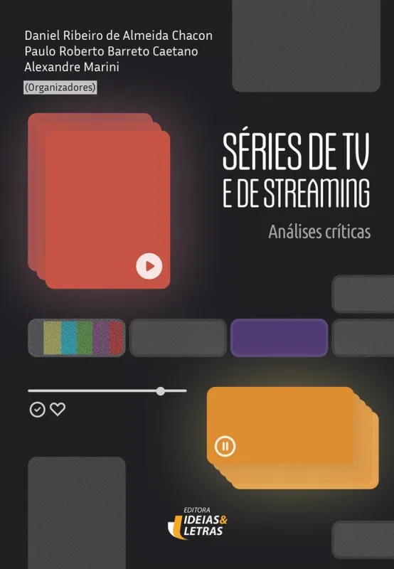 Séries De Tv E De Streaming - LC - Livros
