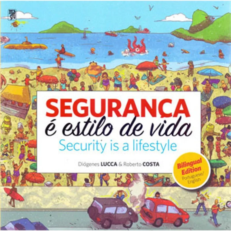 SEGURANÇA E ESTILO DE VIDA - SECURITY IS A LIFESTYLE