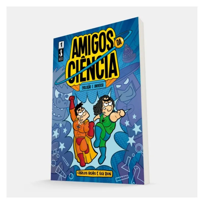 AMIGOS DA CIÊNCIA 1
