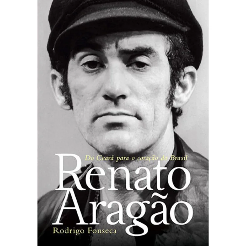 RENATO ARAGÃO: DO CEARÁ PARA O CORAÇÃO DO BRASIL