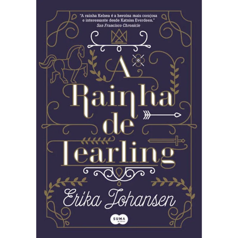 A RAINHA DE TEARLING