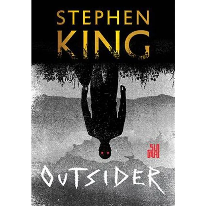 Livro Outsider Suma Das Letras (MP)
