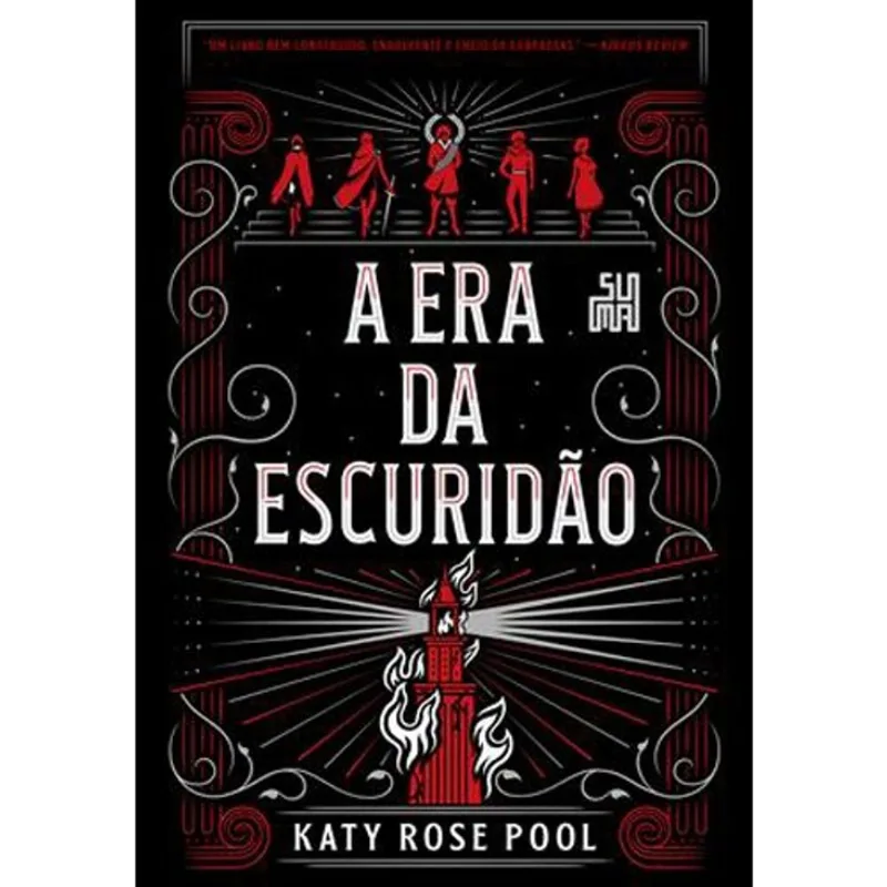 Livro A Era Da Escuridão Suma Das Letras (MP)