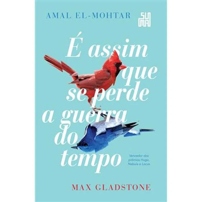 Livro É Assim Que Se Perde A Guerra Do Tempo Suma Das Letras (MP)