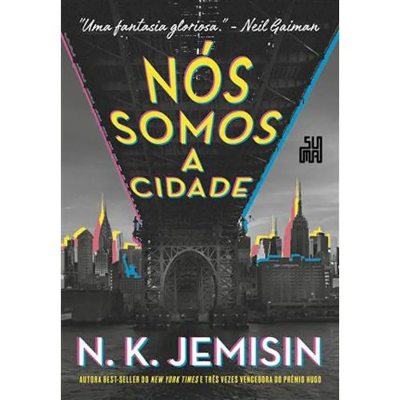 Livro Nós Somos A Cidade Suma Das Letras (MP)