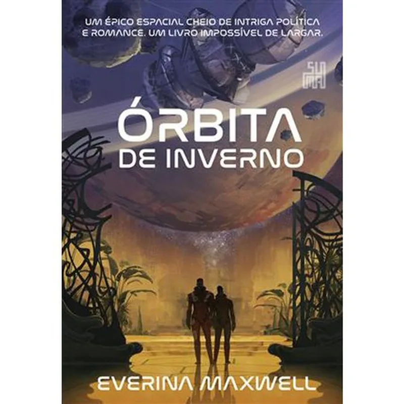 Livro Órbita De Inverno Suma Das Letras (MP)
