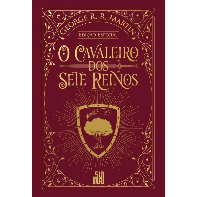 O Cavaleiro Dos Sete Reinos - Edição Especial