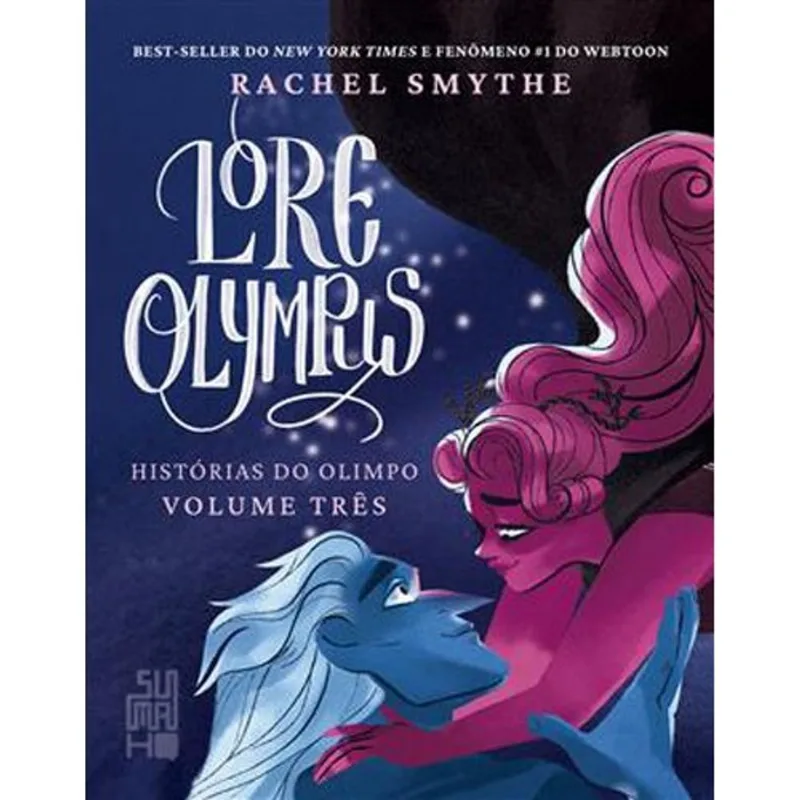 Livro Lore Olympus (VOL.3) Suma Das Letras (MP)