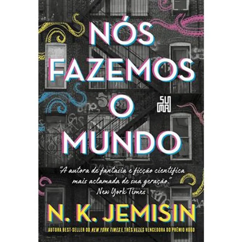 Livro Nós Fazemos O Mundo Suma Das Letras (MP)