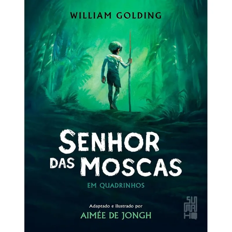Senhor Das Moscas
