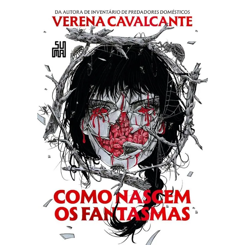 Como Nascem Os Fantasmas