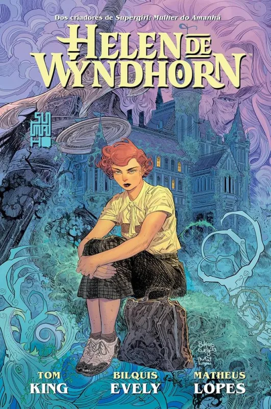 Helen De Wyndhorn - LC - Livros