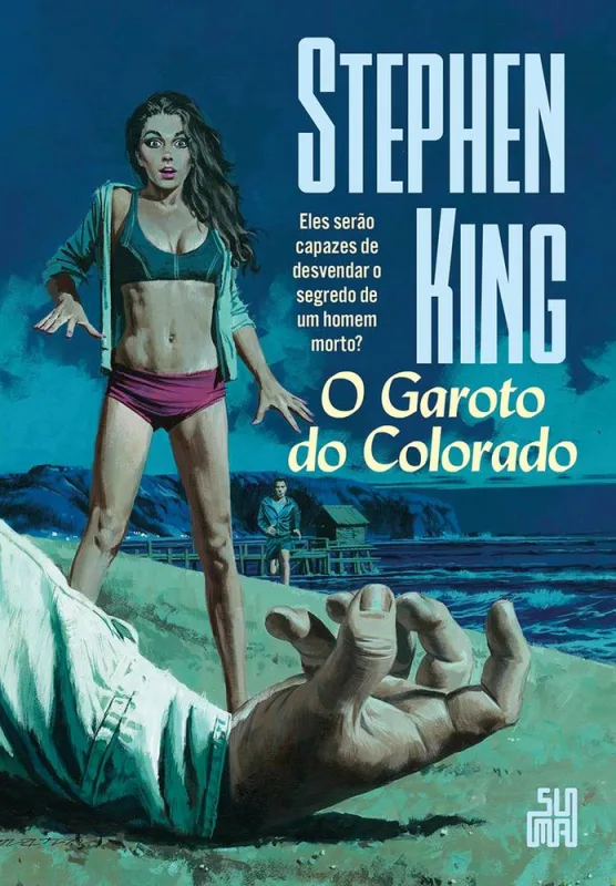 O Garoto Do Colorado - LC - Livros